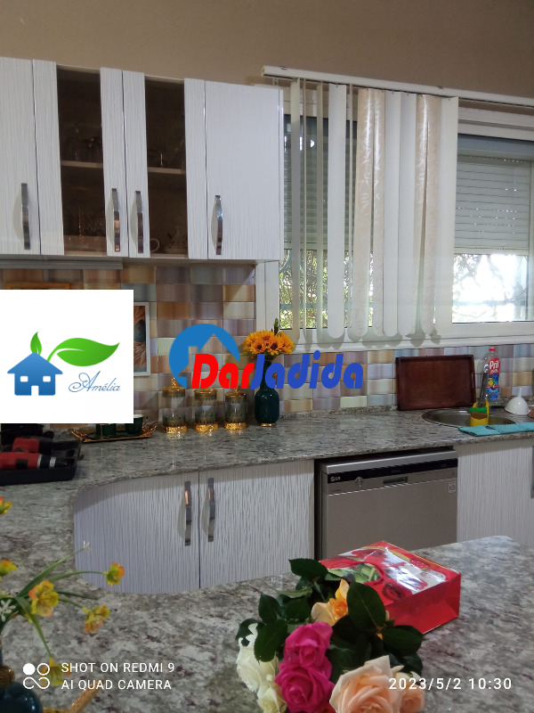 Location Appartement F2 Tizi-ouzou