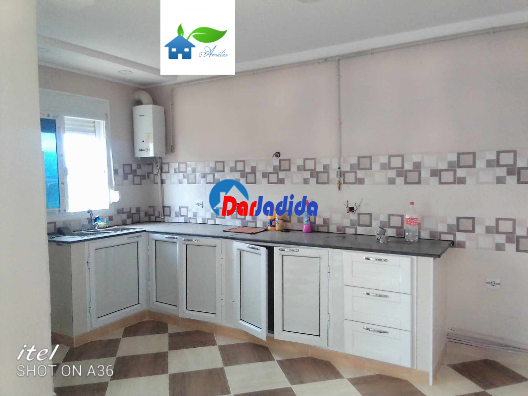 Vente Appartement F2 Tizi-ouzou