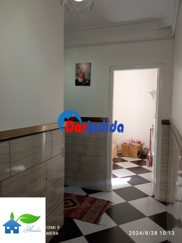 Vente Appartement F3 Tizi-ouzou