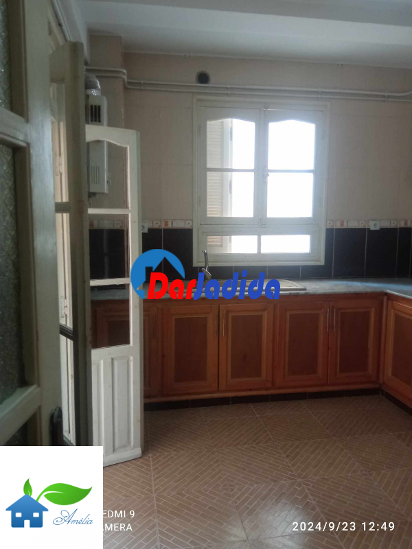 Vente Appartement F3 Tizi-ouzou