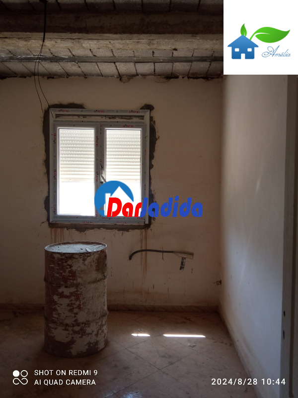 Vente Appartement F3 Tizi-ouzou
