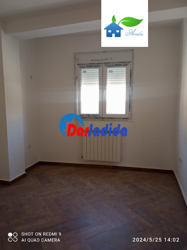Vente Appartement F4 Tizi-ouzou