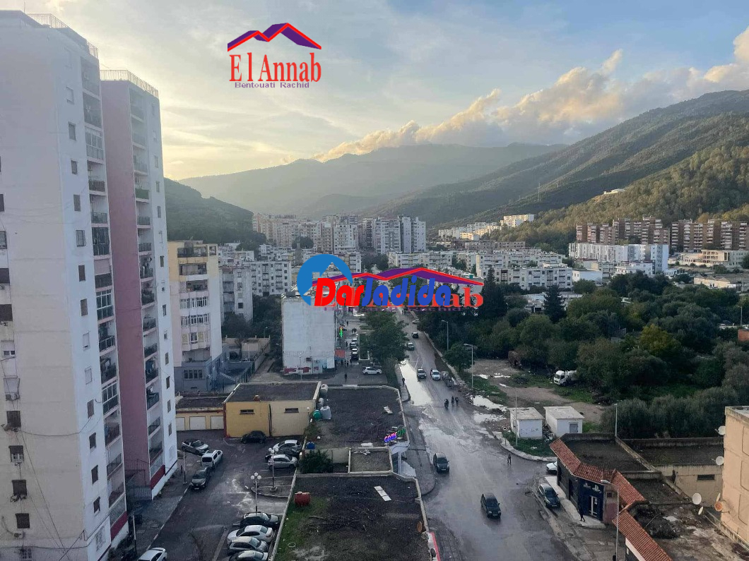 Vente Appartement F3 Annaba