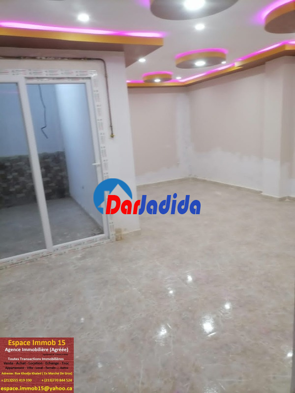 Vente Appartement F3 Tizi-ouzou