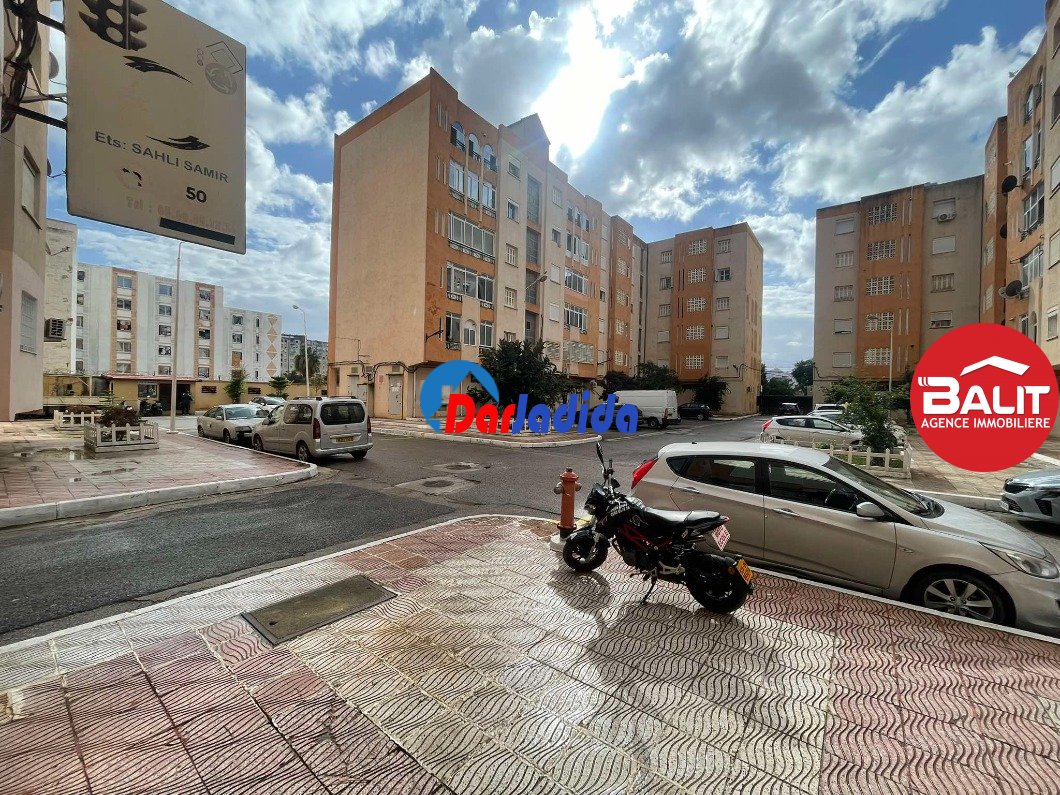 Vente Appartement F3 Bejaia