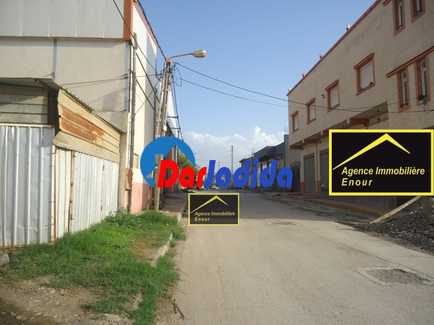 Vente Terrain  Bejaia