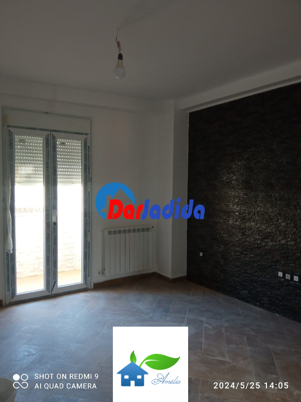 Vente Appartement F4 Tizi-ouzou
