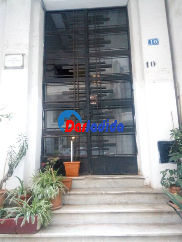 Vente Appartement F6 Alger