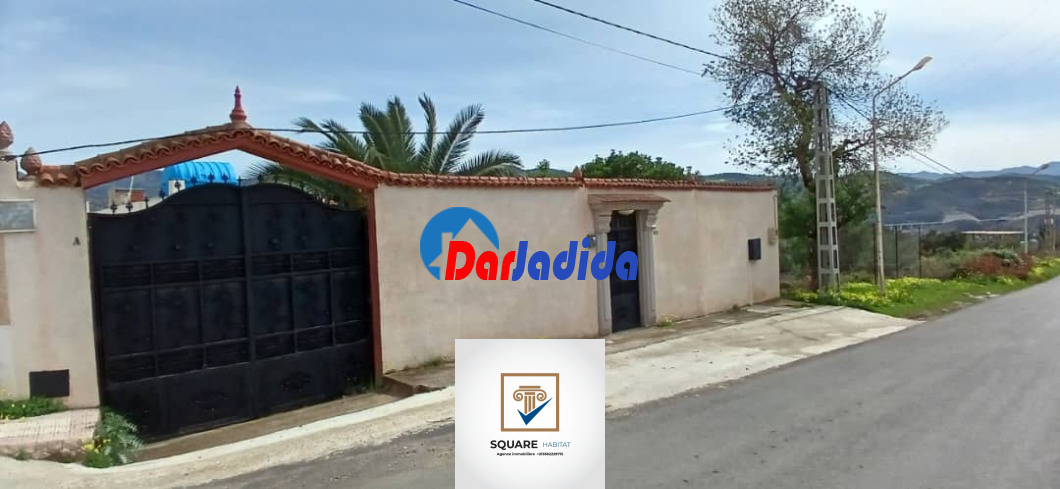 Vente Villa  Bejaia