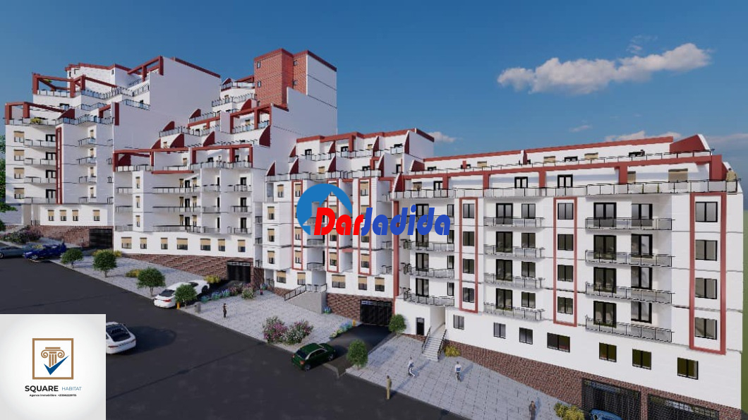 Vente Appartement F3 Bejaia