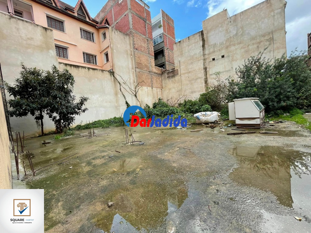 Vente Terrain  Bejaia