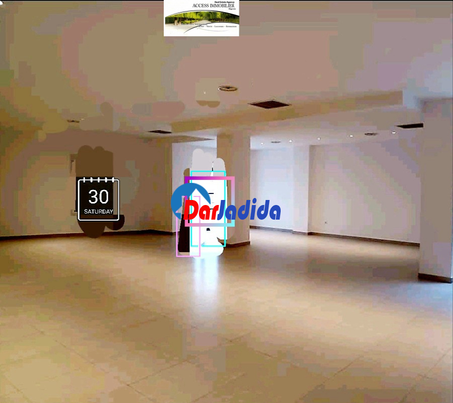 Location Immeuble  Alger