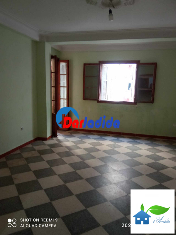 Vente Appartement F4 Tizi-ouzou