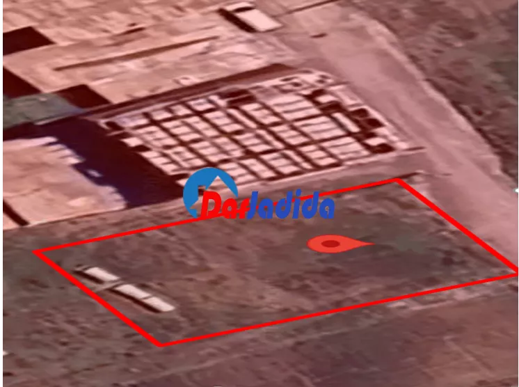 Vente Terrain  Boumerdes