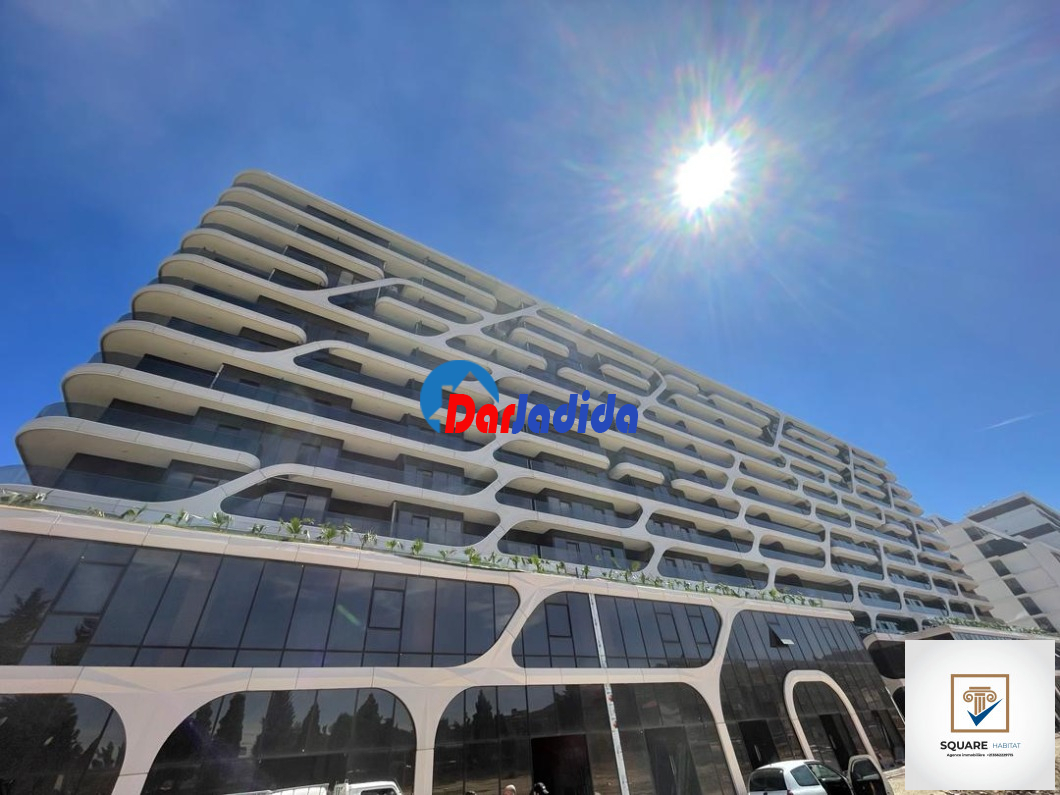 Vente Appartement F3 Bejaia