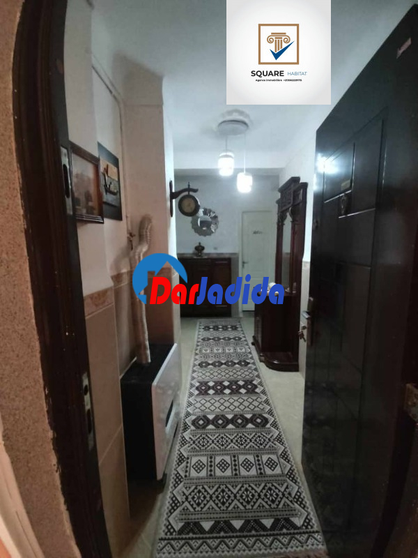 Vente Appartement F3 Bejaia