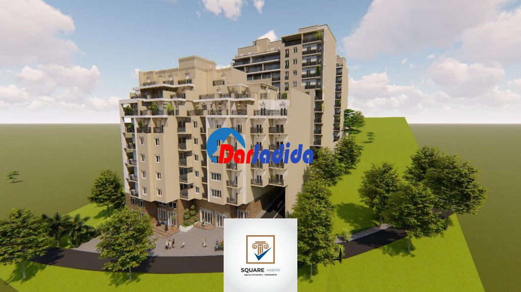 Vente Appartement F3 Bejaia