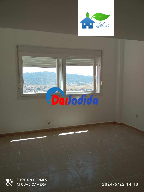 Vente Appartement F4 Tizi-ouzou