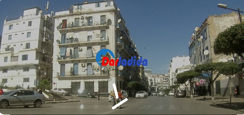 Vente Local  Alger