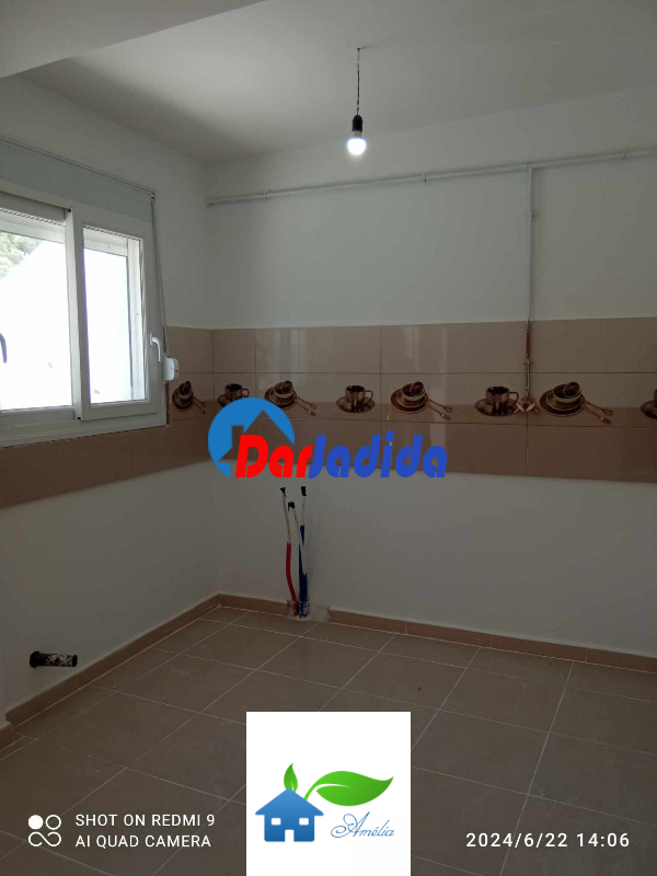 Vente Appartement F4 Tizi-ouzou