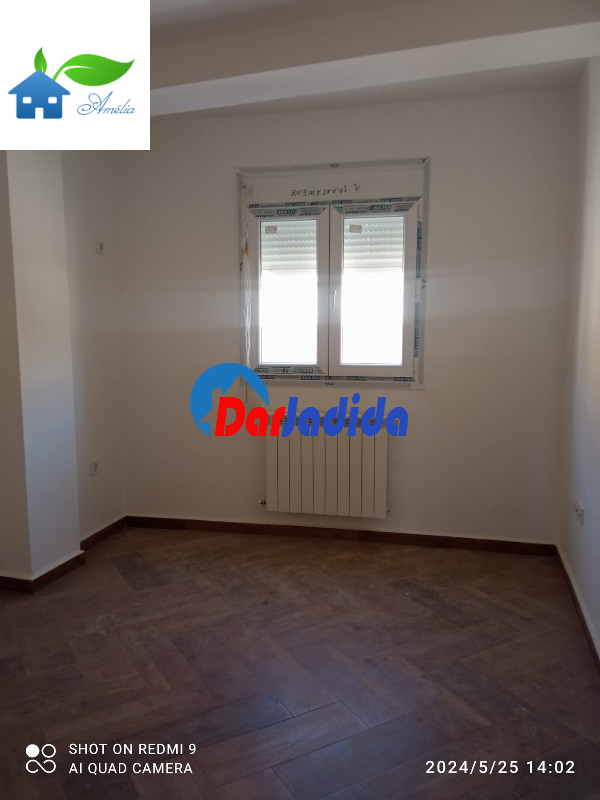 Vente Appartement F4 Tizi-ouzou