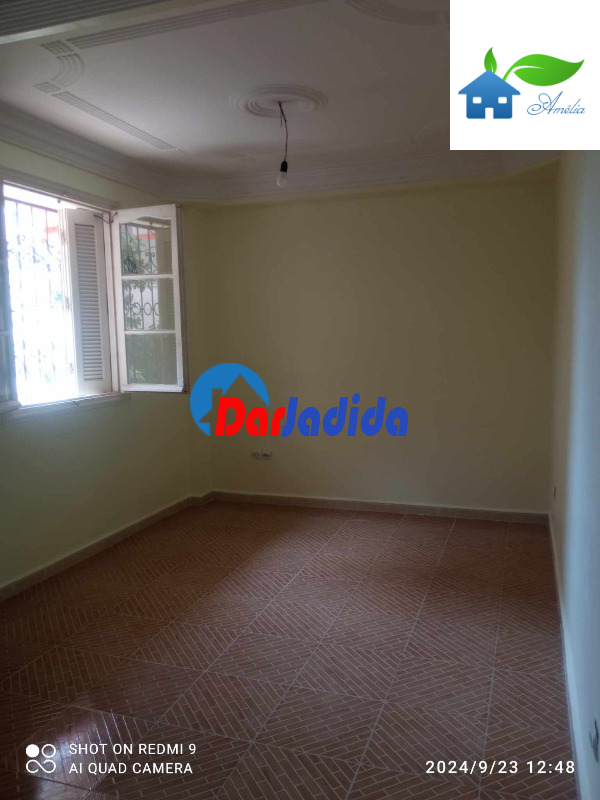 Vente Appartement F3 Tizi-ouzou