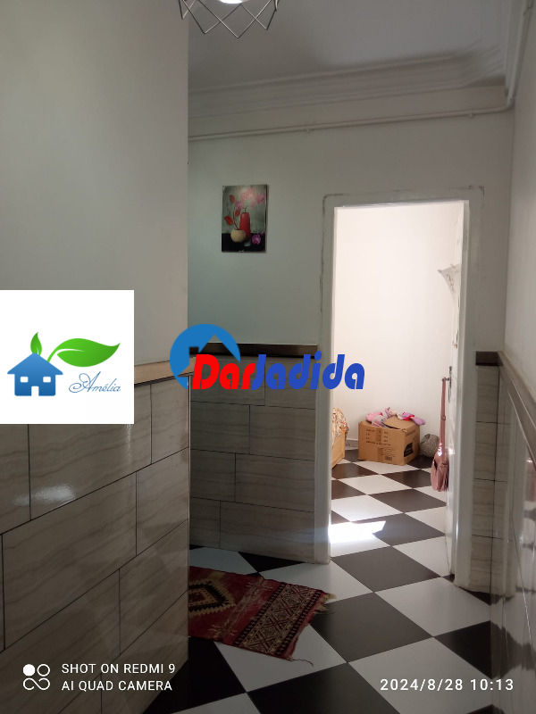 Vente Appartement F3 Tizi-ouzou