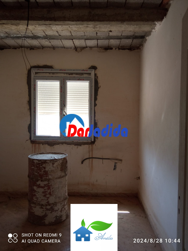 Vente Appartement F3 Tizi-ouzou