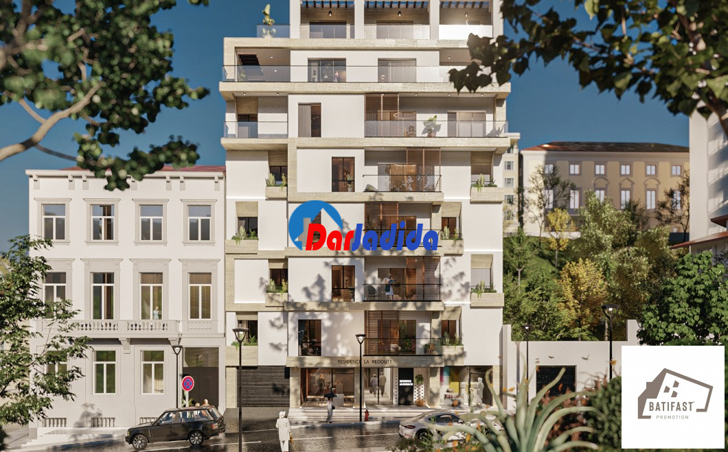 Vente Appartement F3 Alger