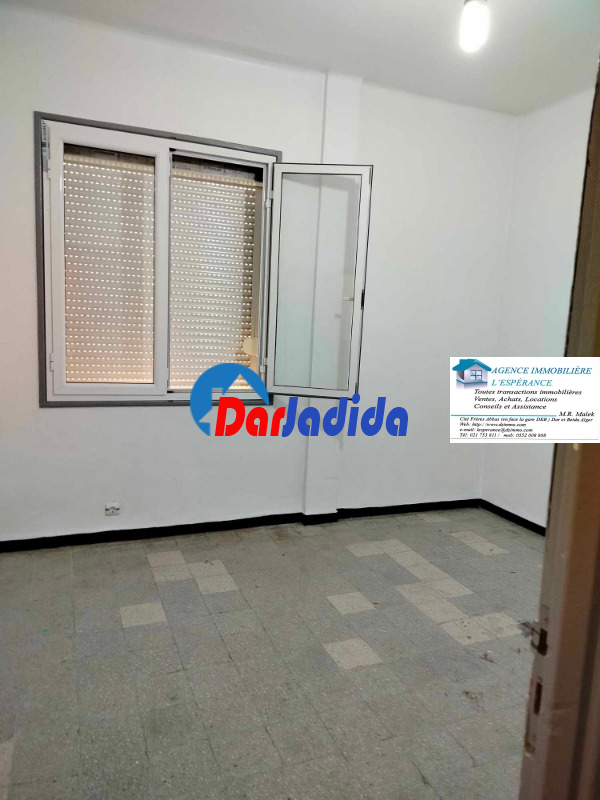 Location Appartement F3 Alger