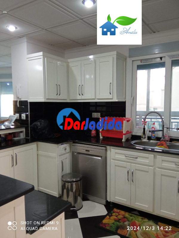 Vente Appartement F4 Tizi-ouzou