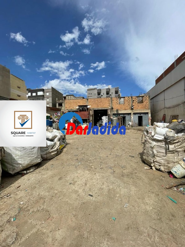 Vente Terrain  Bejaia