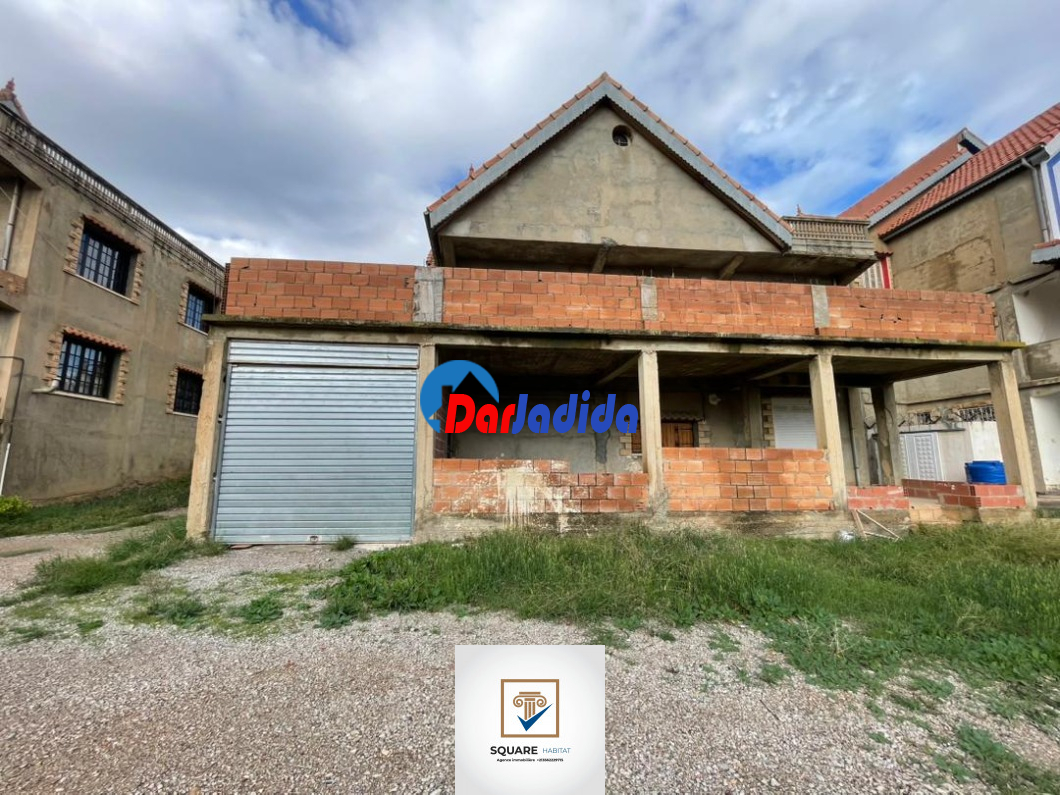 Location Villa F6 Bejaia