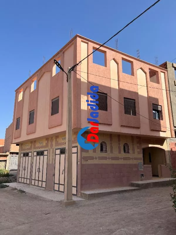 Vente Villa F3 Tlemcen