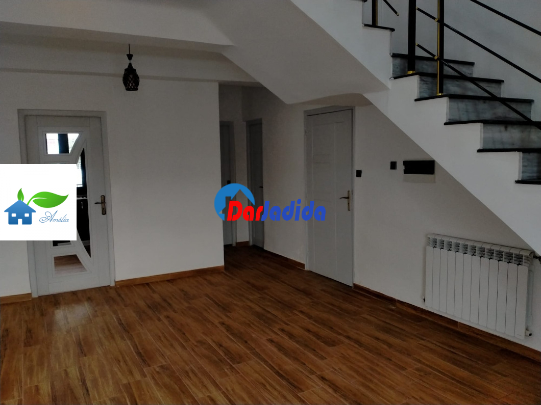 Vente Appartement F4 Tizi-ouzou
