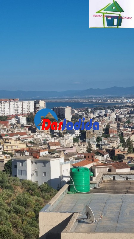 Vente Appartement F6 Annaba