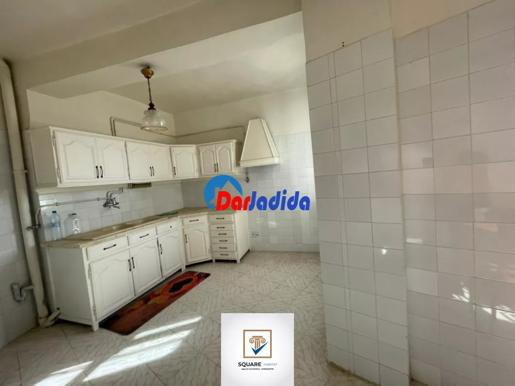 Vente Appartement F4 Bejaia