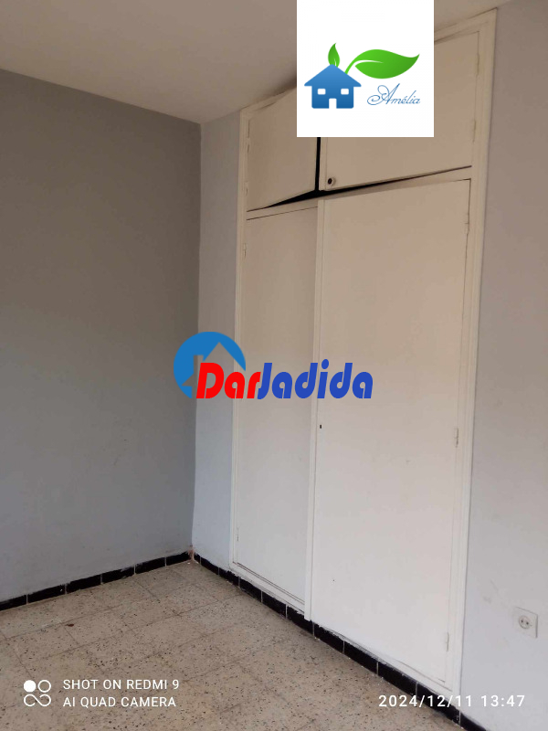 Location Appartement F4 Tizi-ouzou