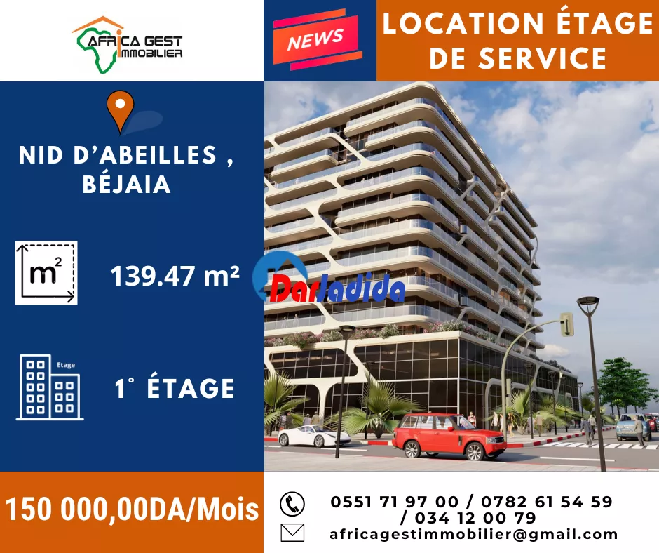 Location Local  Bejaia