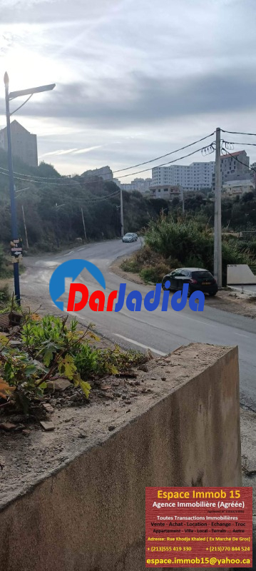 Location Appartement F3 Tizi-ouzou