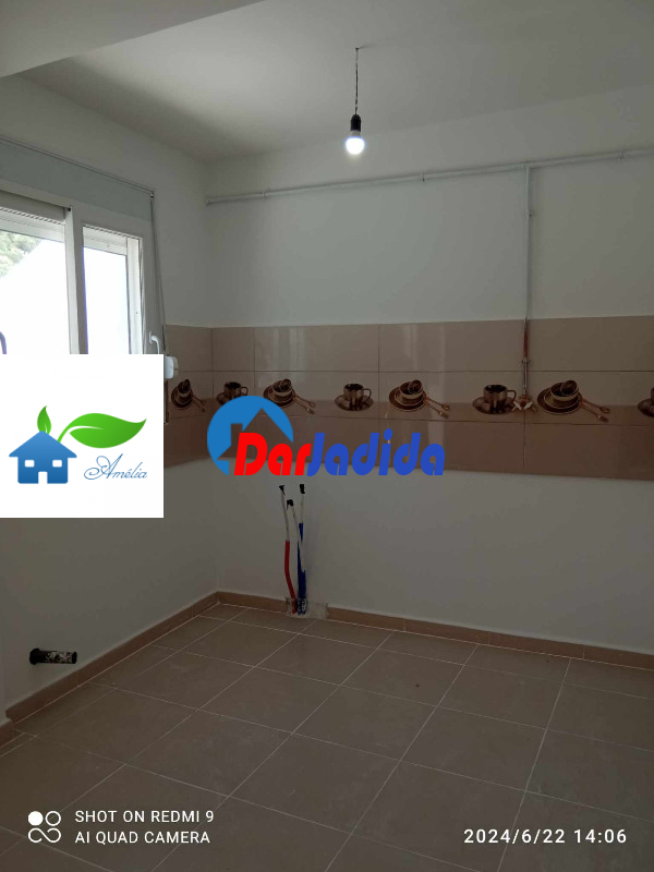 Vente Appartement F4 Tizi-ouzou