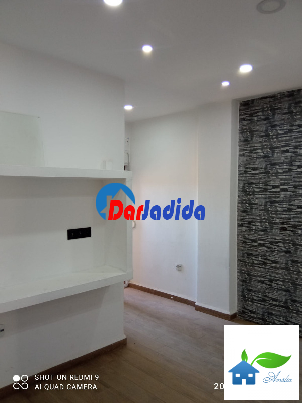 Vente Appartement F3 Tizi-ouzou