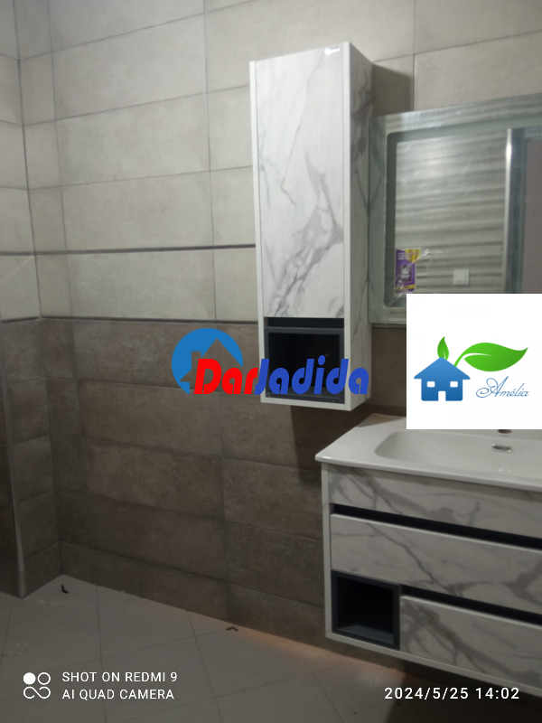 Vente Appartement F4 Tizi-ouzou