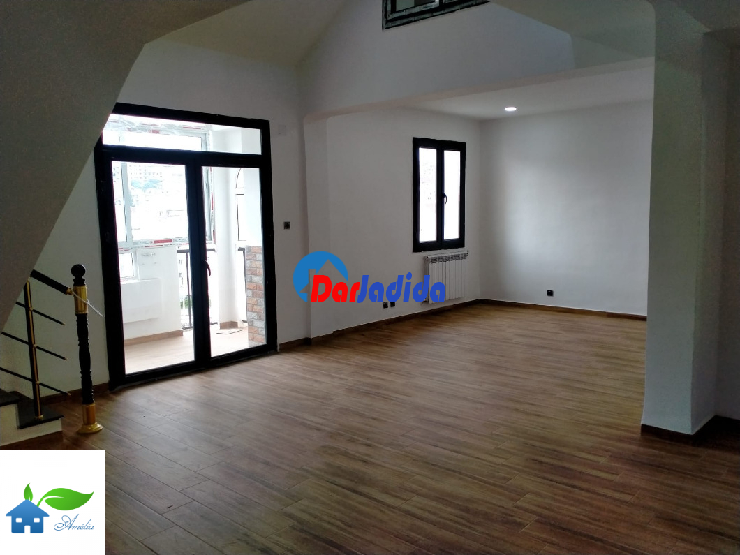 Vente Appartement F4 Tizi-ouzou
