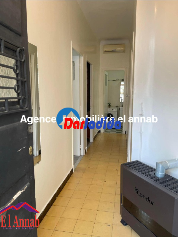 Location Appartement F3 Annaba