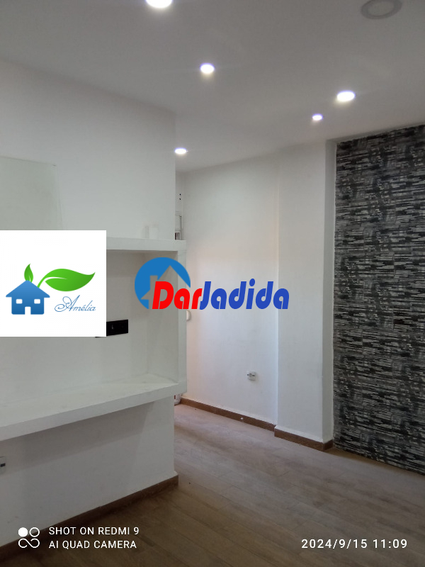 Vente Appartement F3 Tizi-ouzou