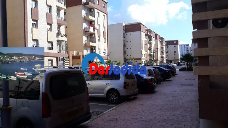 Vente Appartement Bordj El Kiffan Alger