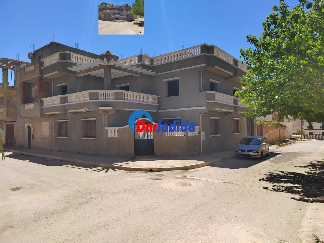 Vente Villa F8 Oran