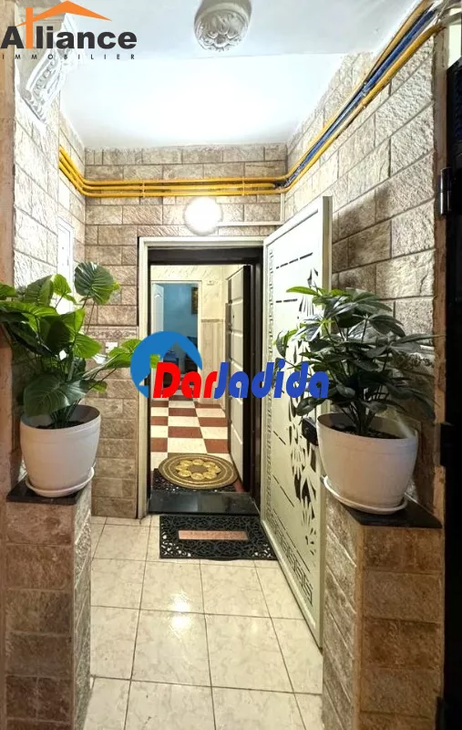 Vente Appartement F3 Bejaia