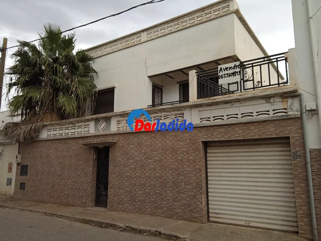 Prospection Villa  Oran